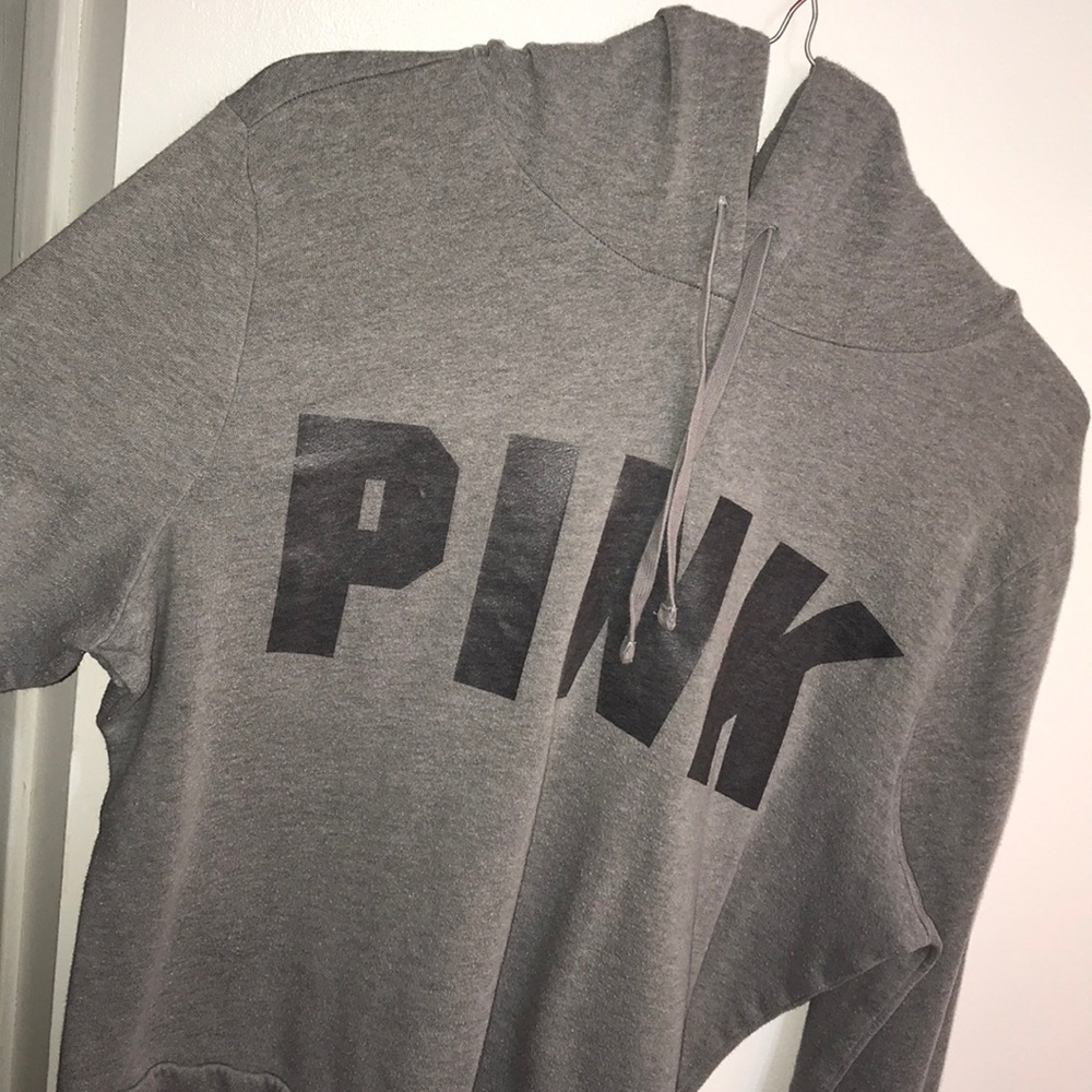 PINK hoodie sweatshirt